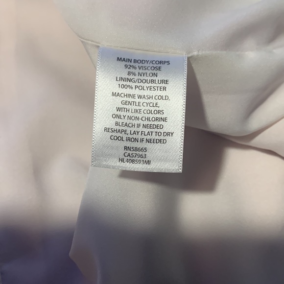 Chelsea28 pink 2 button jacket - Picture 4 of 4